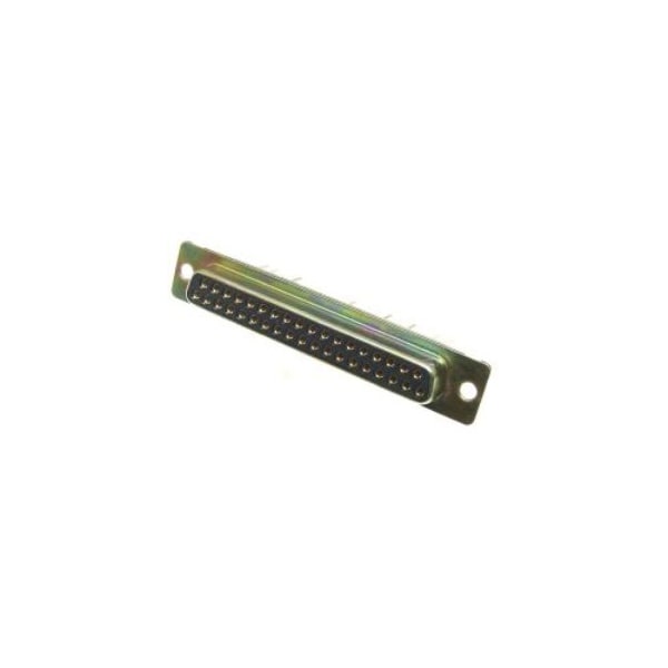 DSUB 37F WW3 GF ZINC